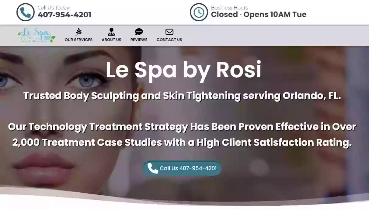 Le Spa by Rosi