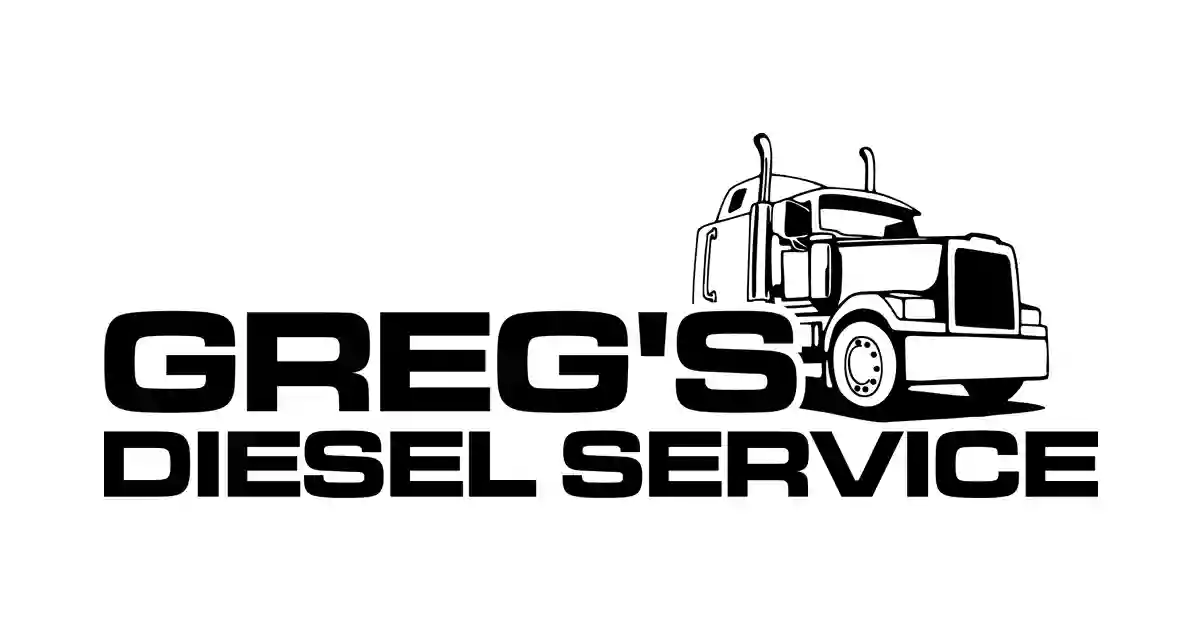 Greg's Diesel Services