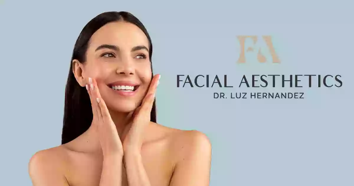 Facial Aesthetics by Dr. Luz