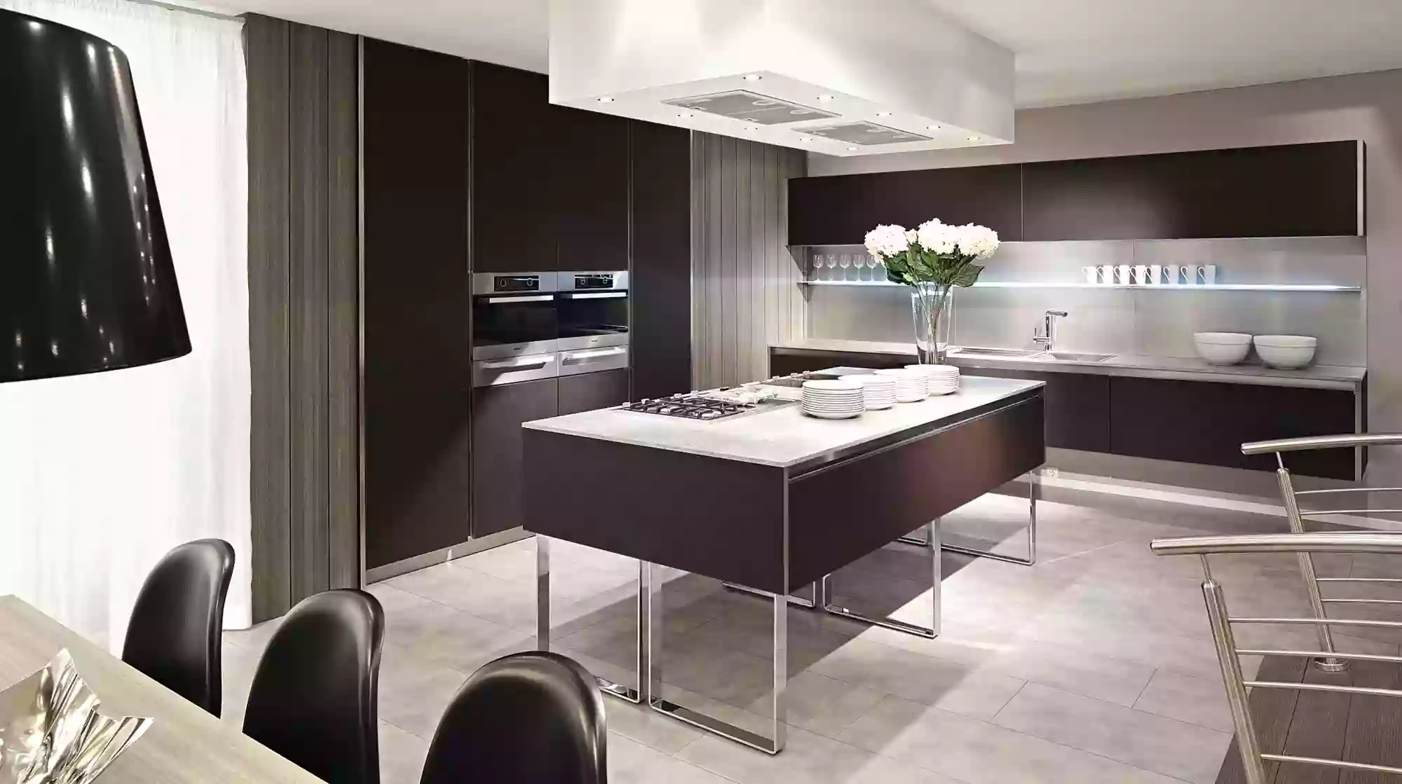 Signer Designer LLC Luxury Modern European Kitchens