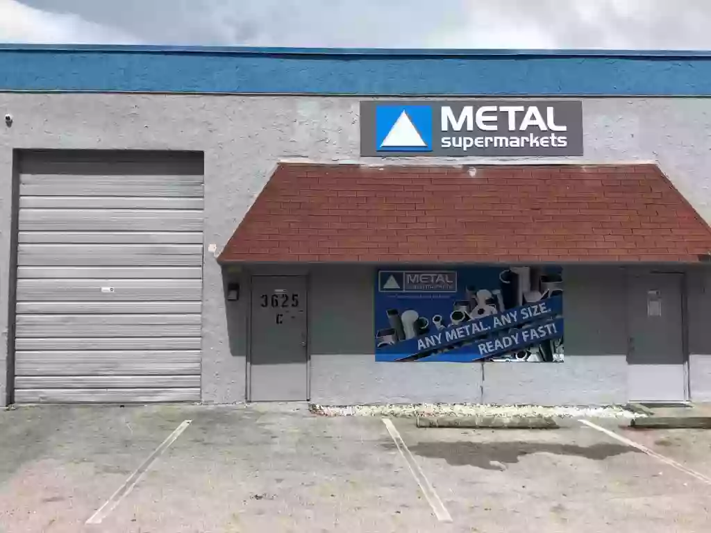 Metal Supermarkets West Palm Beach