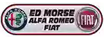 Ed Morse Alfa Romeo FIAT