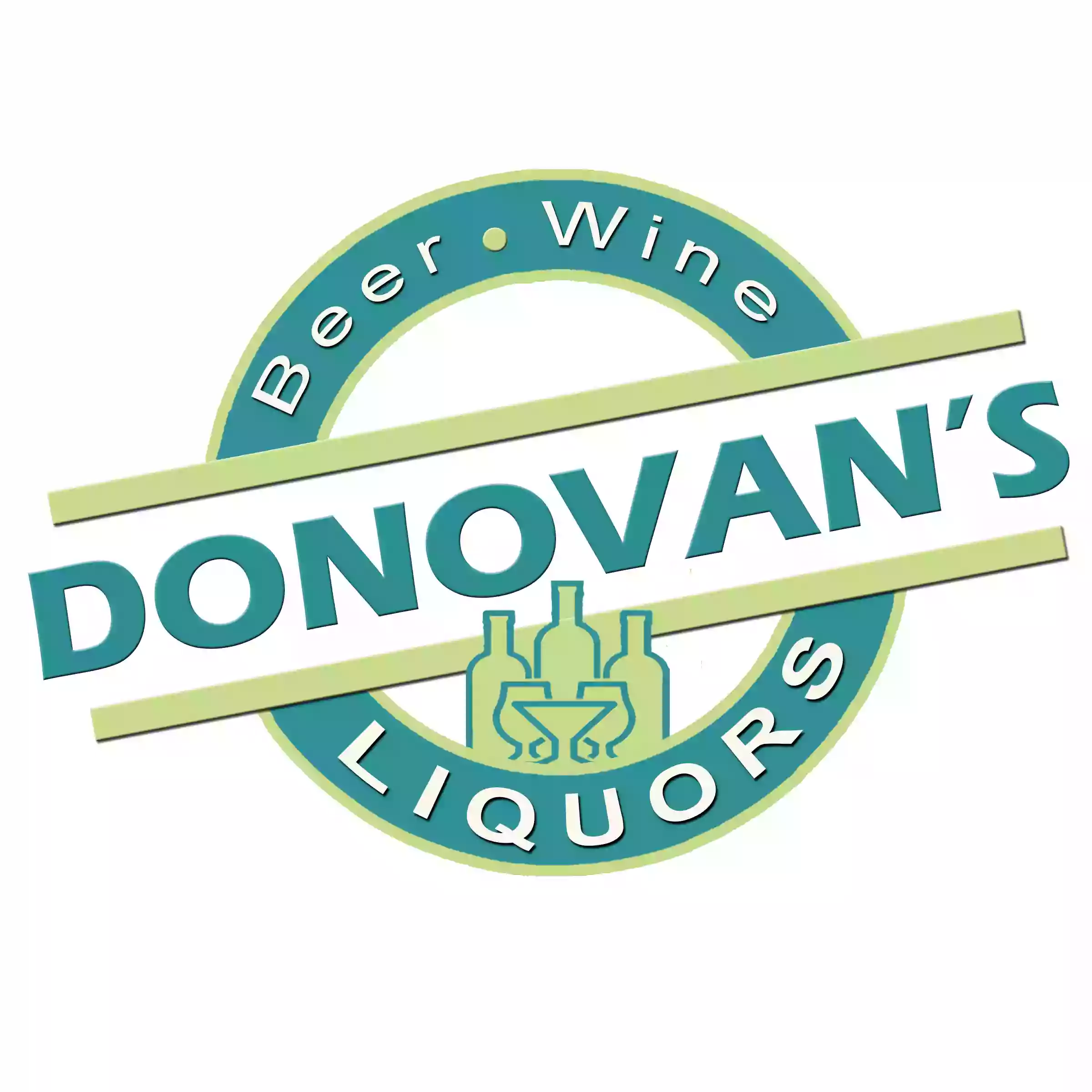 Donovan's Liquors - Store #3