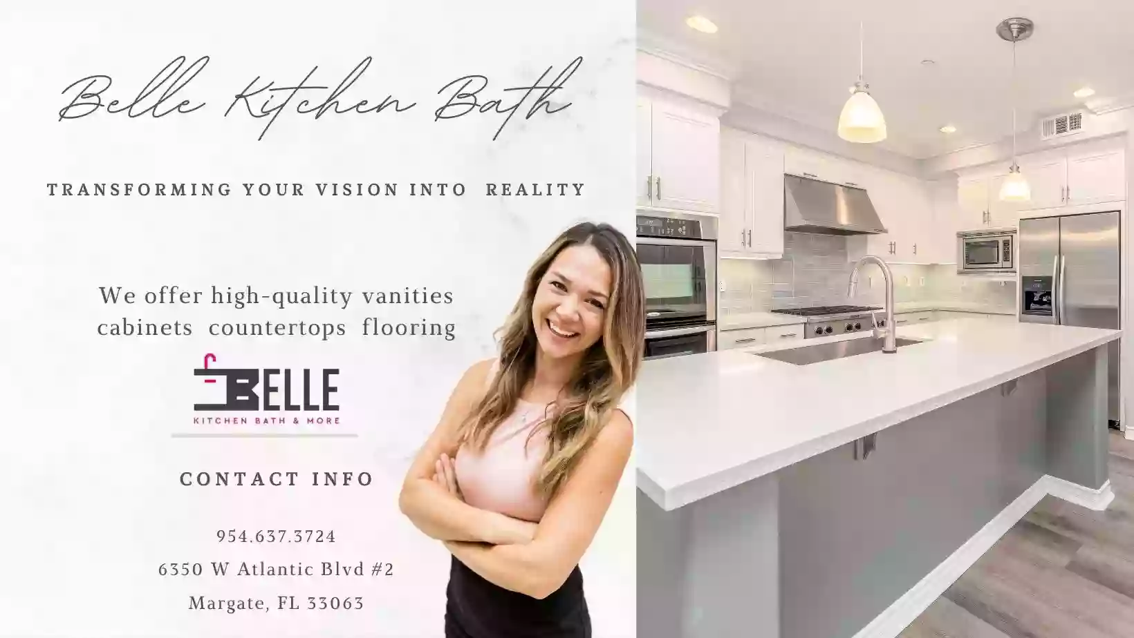 Belle Kitchen Bath & More