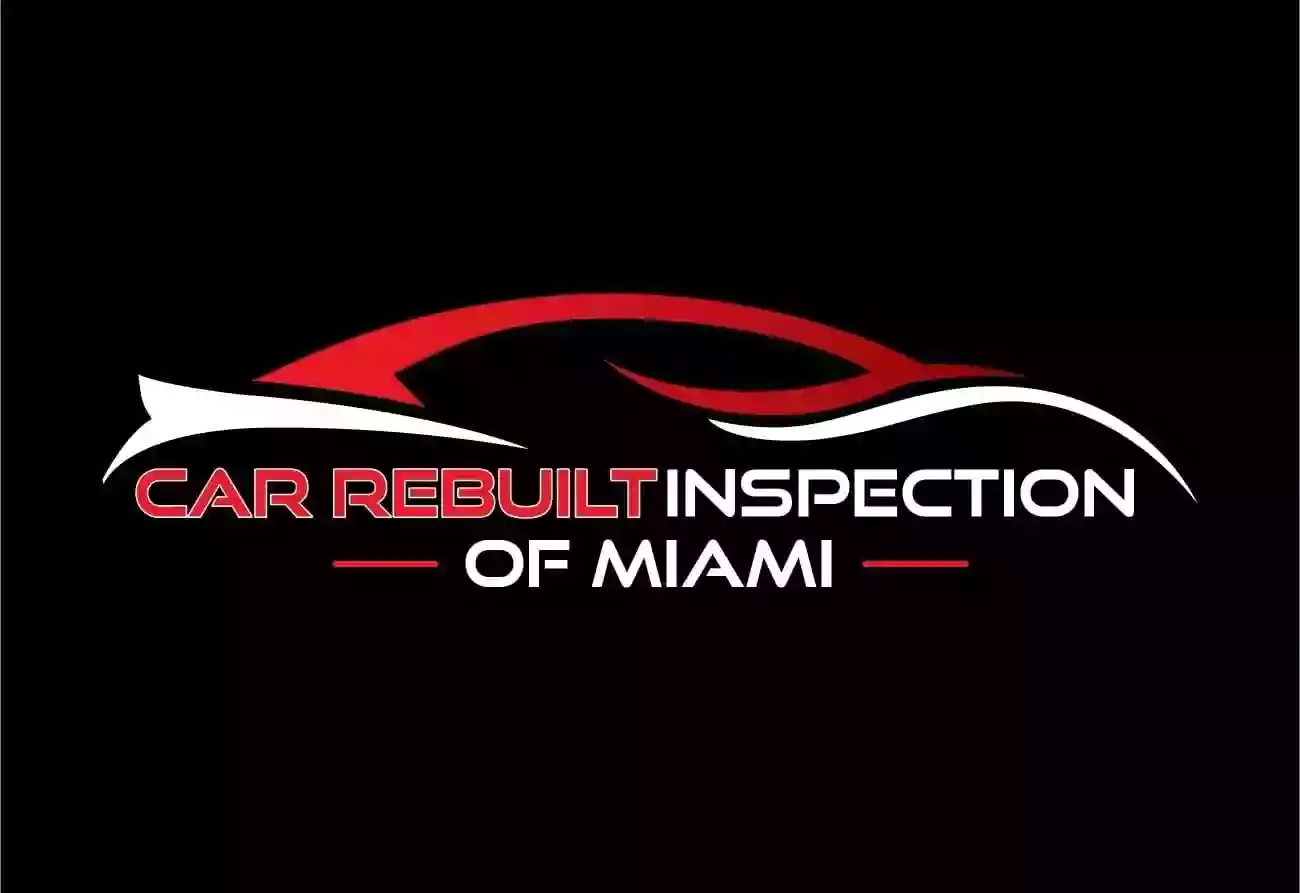 Car Rebuilt Inspection Of Miami Inc