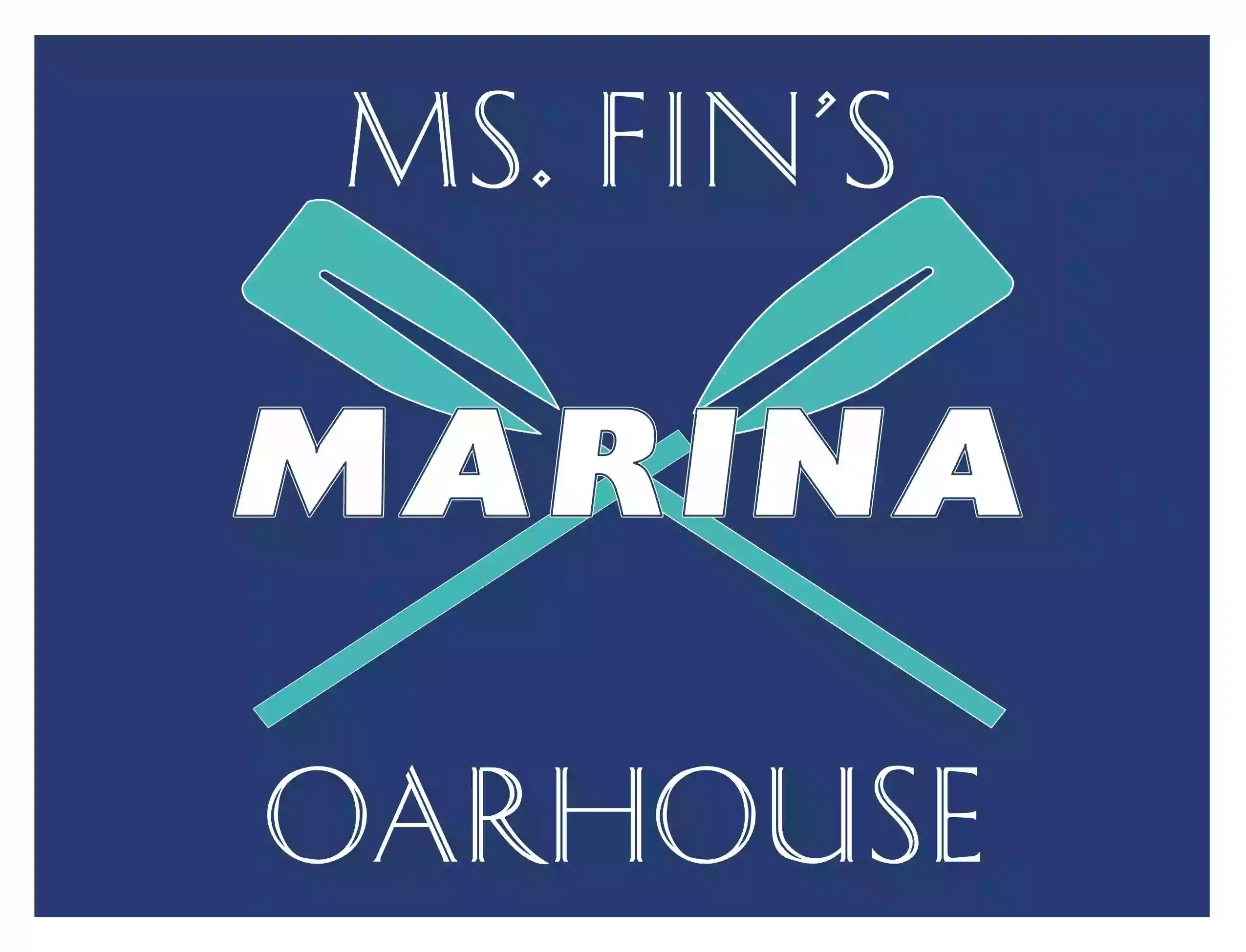 Ms. Fins Oarhouse Marina & Bait Shop