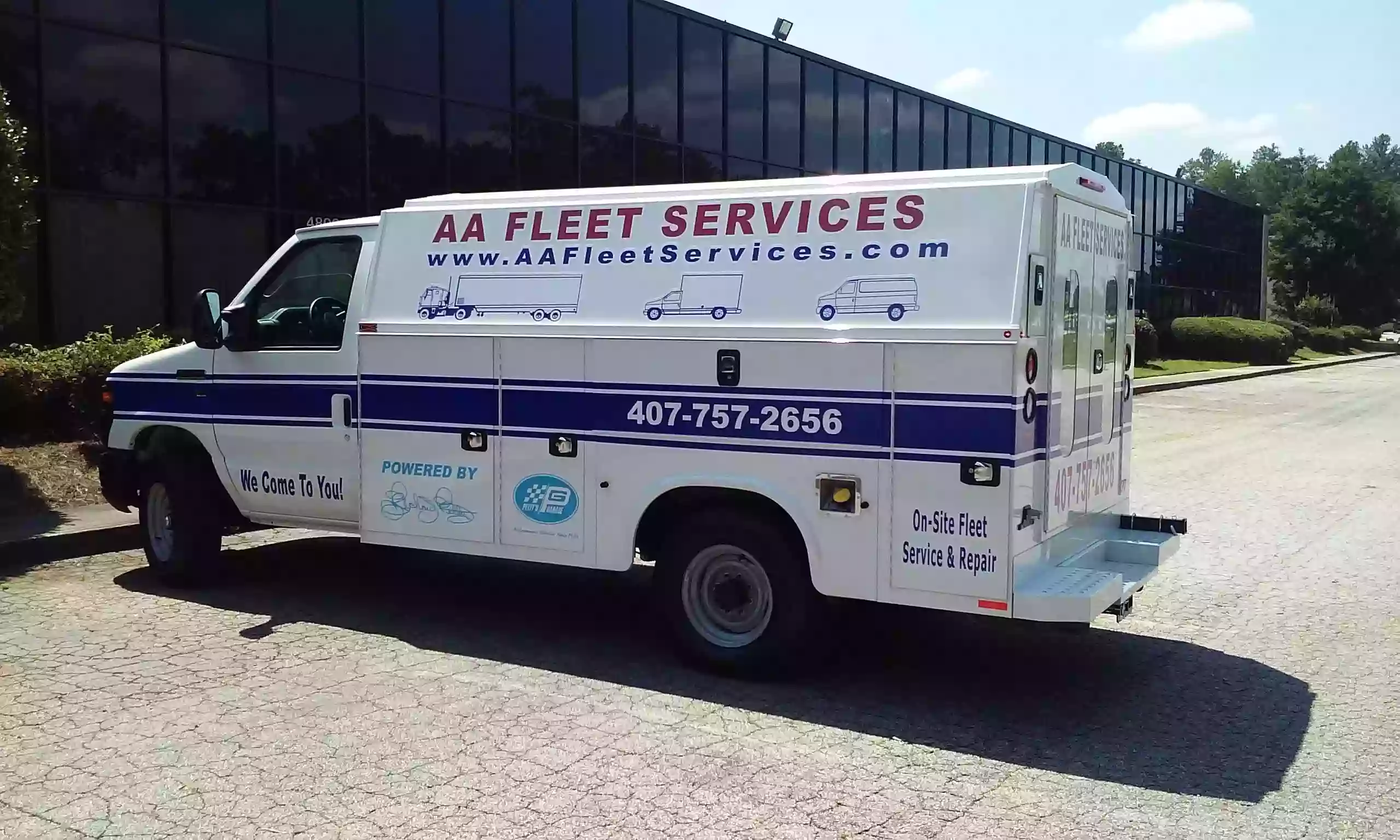 AA Fleet Services Orlando