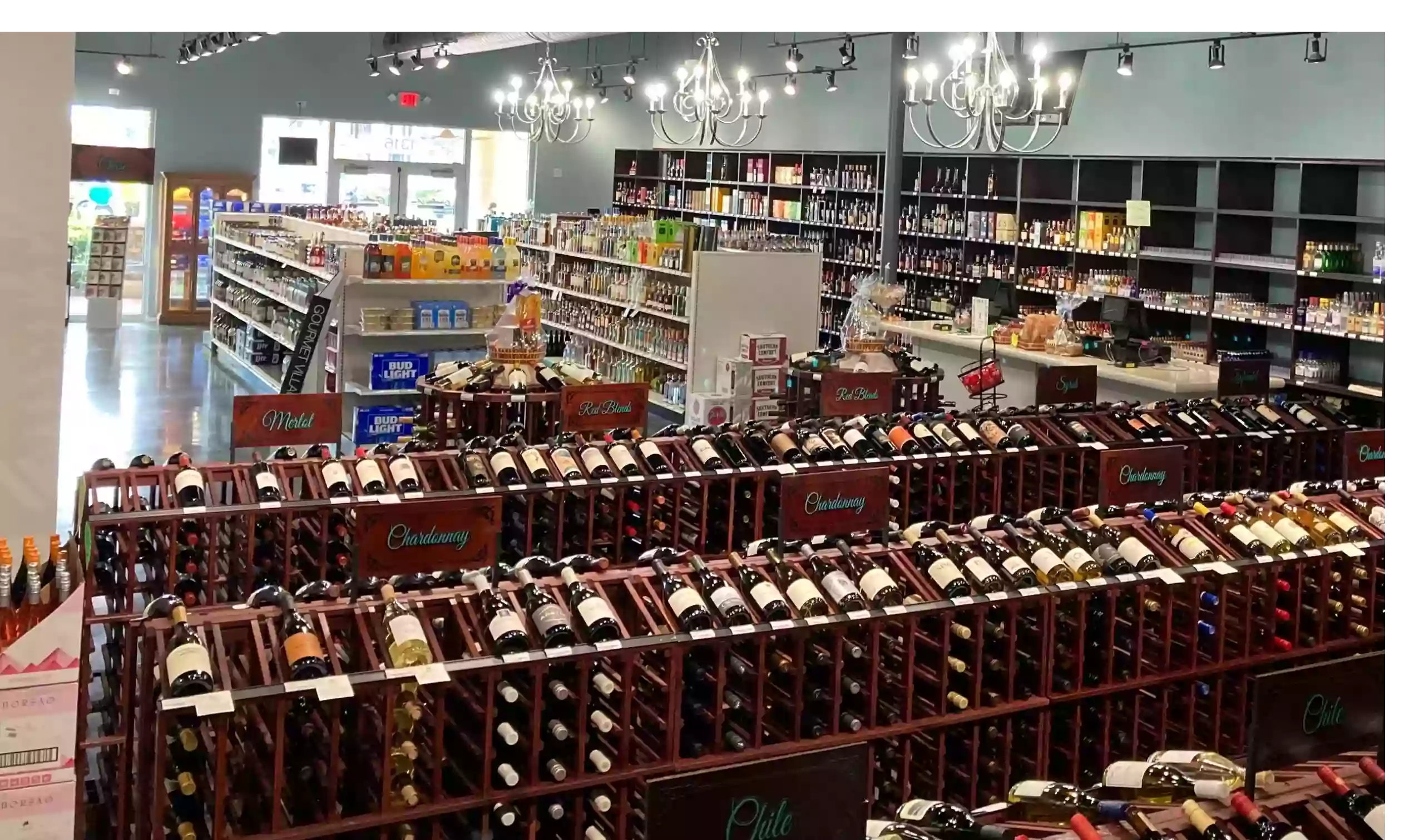 Southern Vines Fine Wine & Spirits