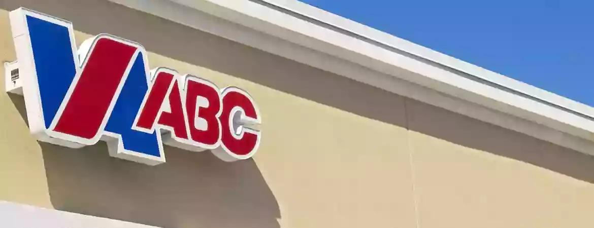 ABC liquor store