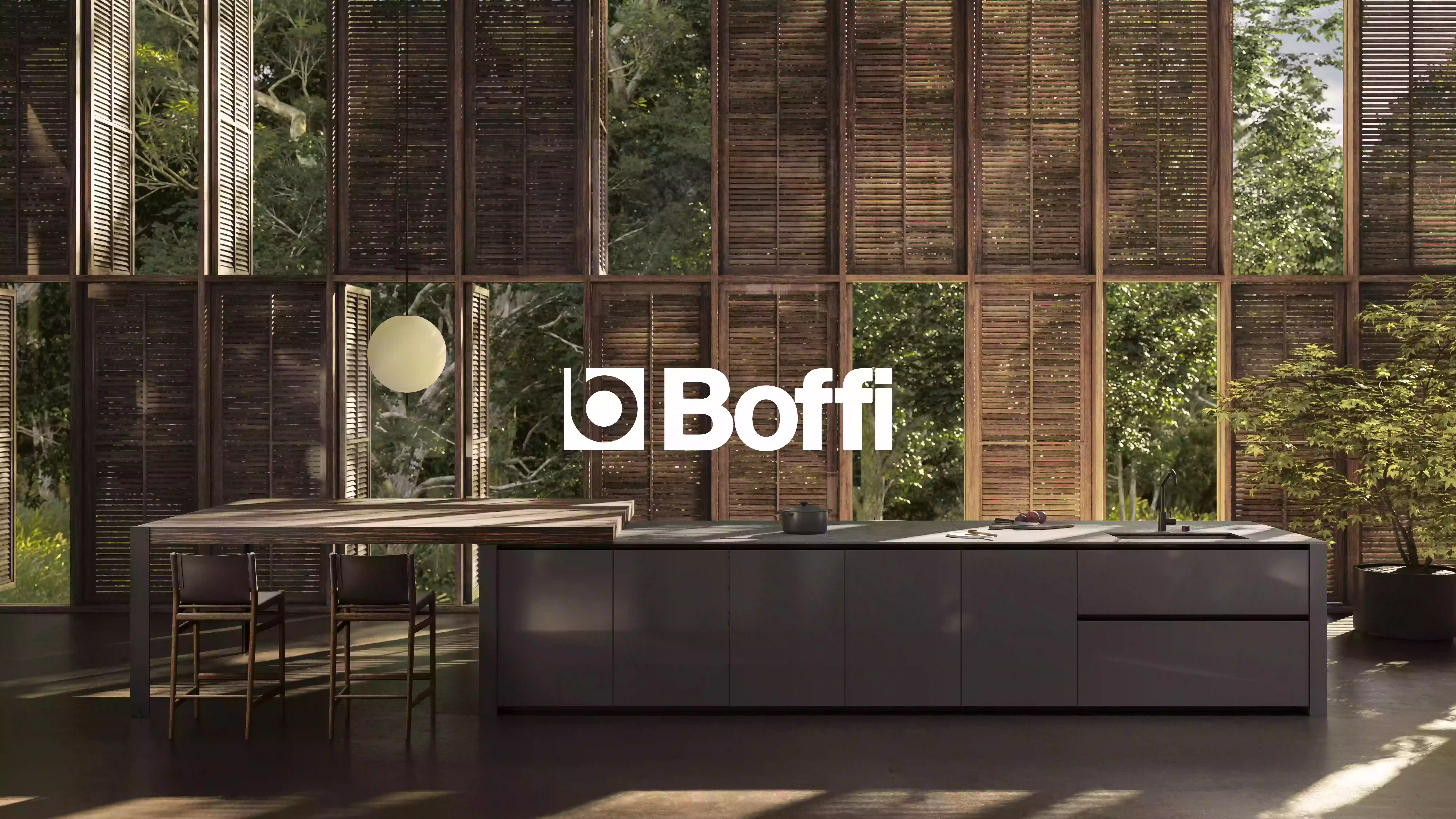 Boffi | De Padova - Modern kitchens and designer furniture in Miami