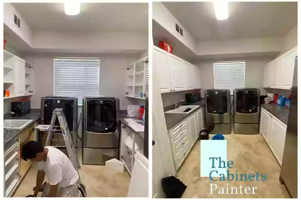 The Cabinets Painter