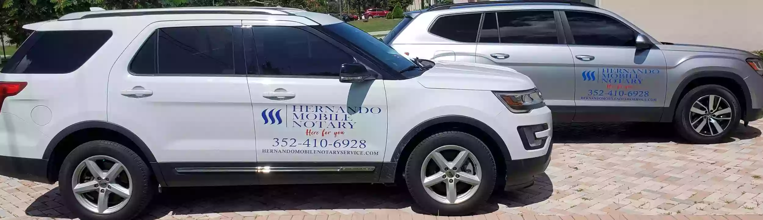 Hernando Mobile Notary