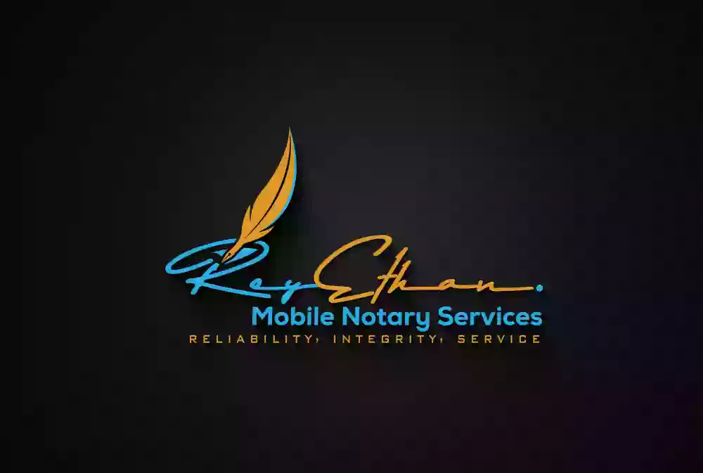 Rey Ethan Mobile Notary Services