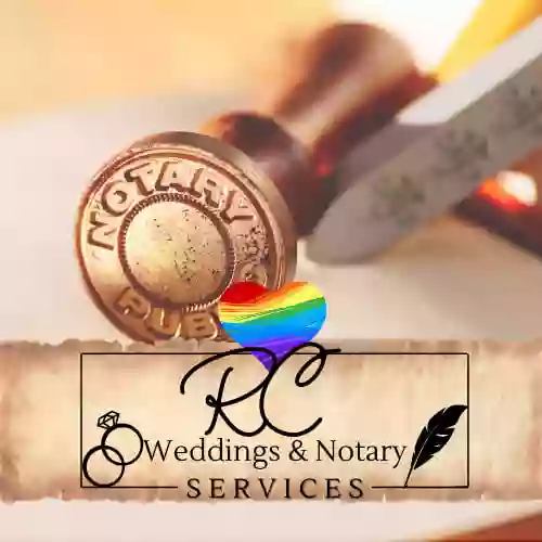 Eternal Unions Weddings & Reggee’s Mobile Notary Services