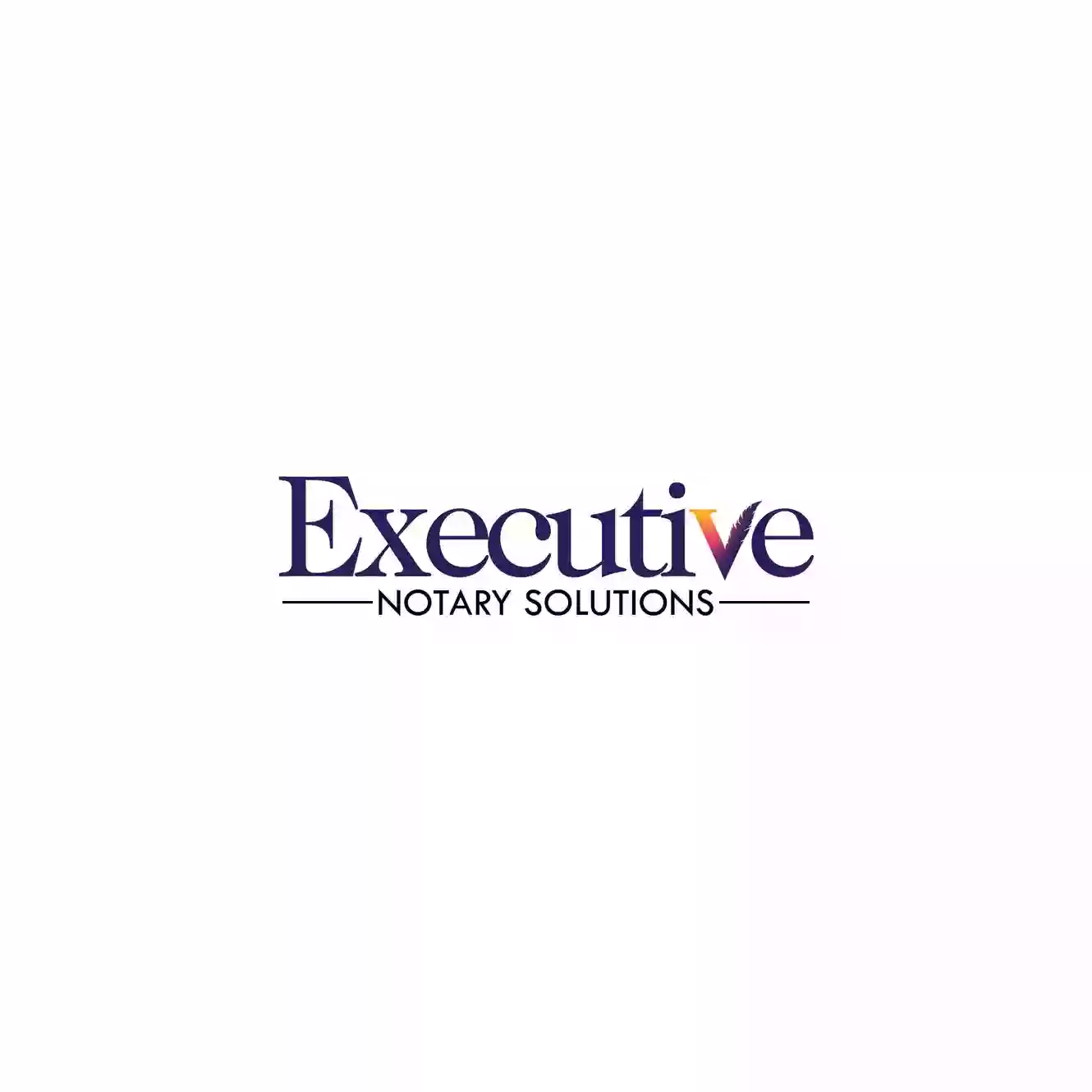 Executive Notary Solutions