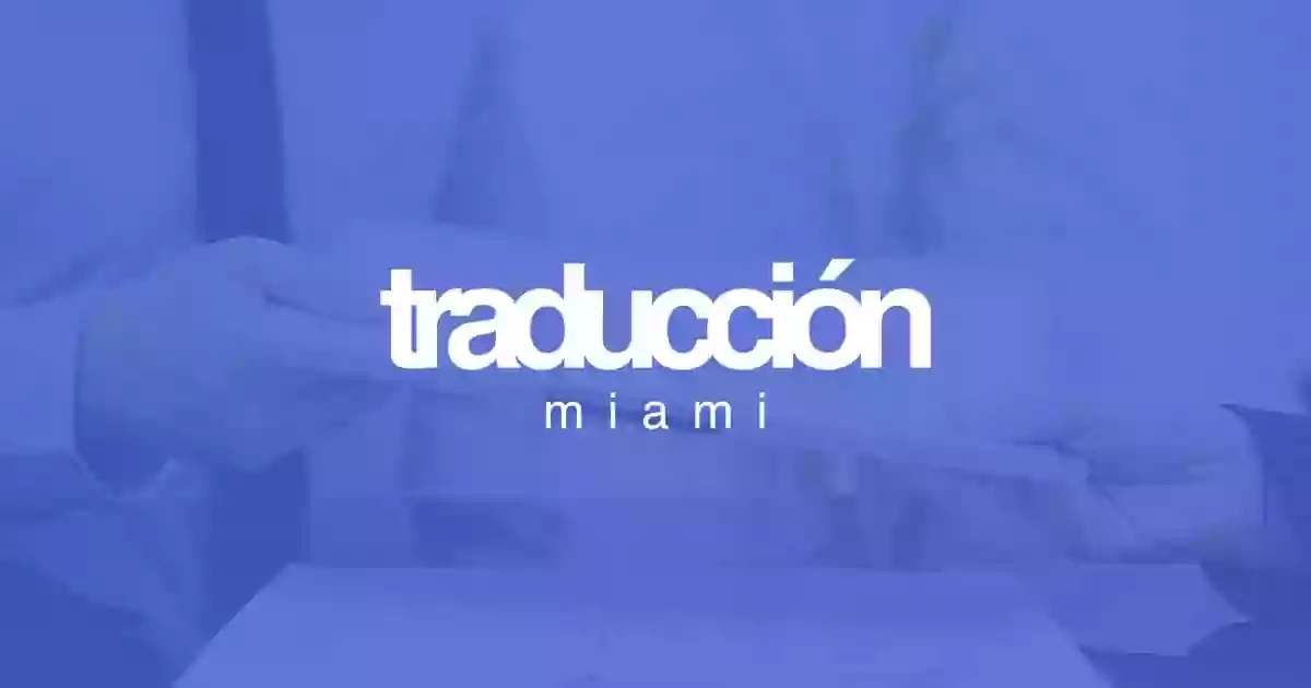 Traduccion Miami