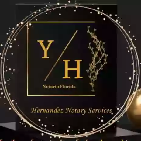 Hernandez Notary Services llc