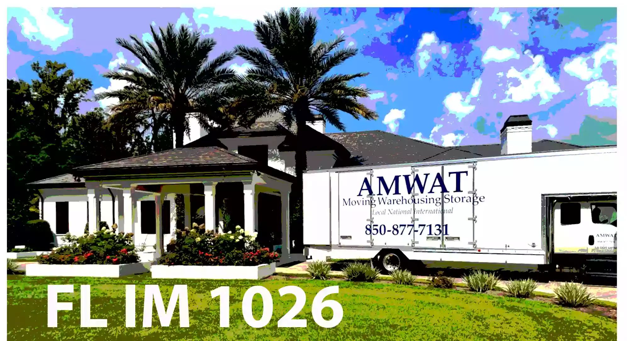 AMWAT Moving Warehousing Storage