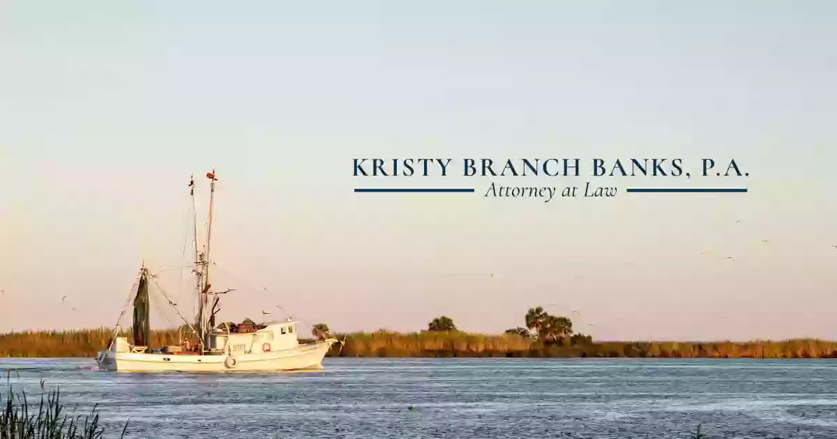 Kristy Branch Banks, P.A.