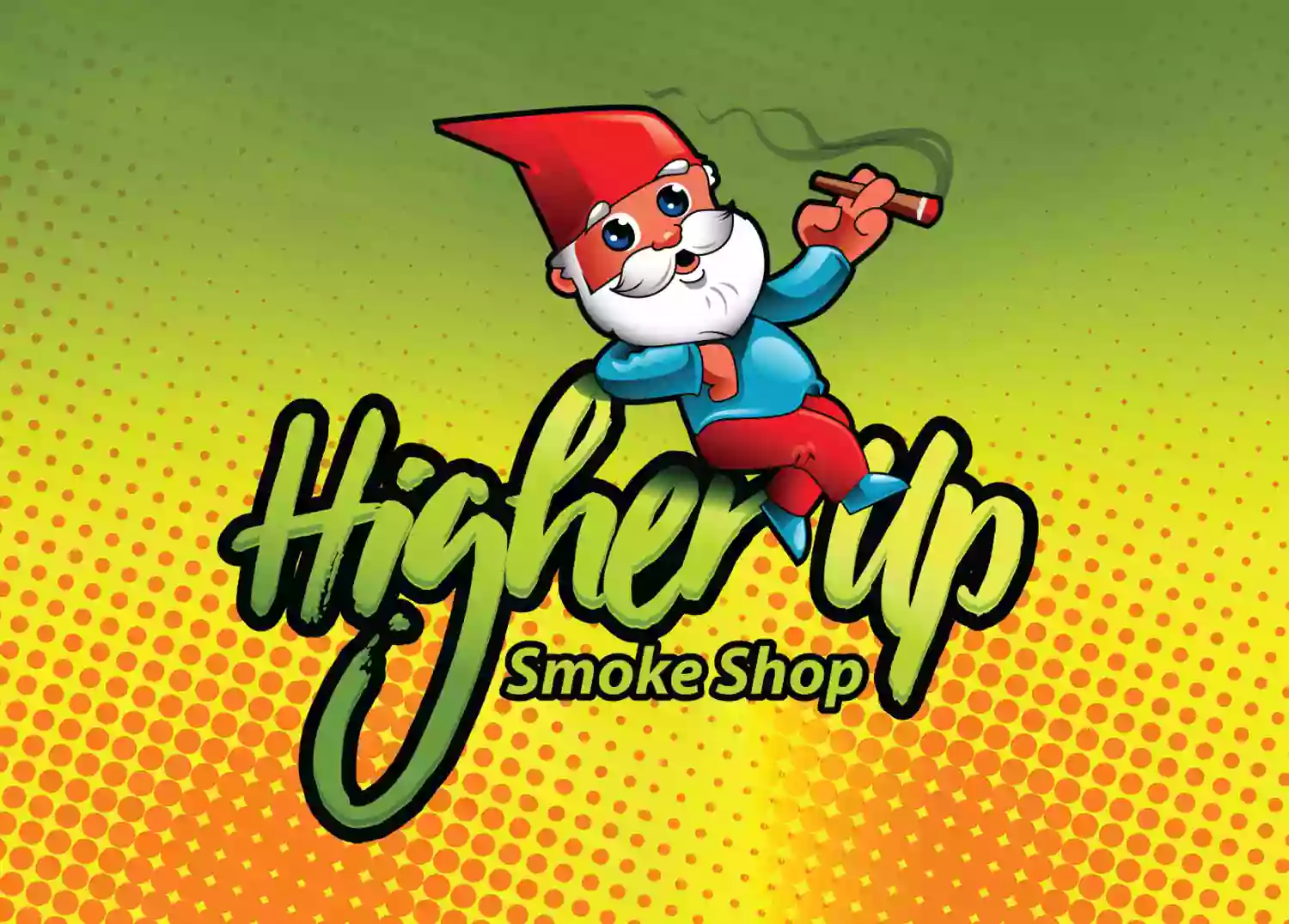 Higher Up Smoke Shop