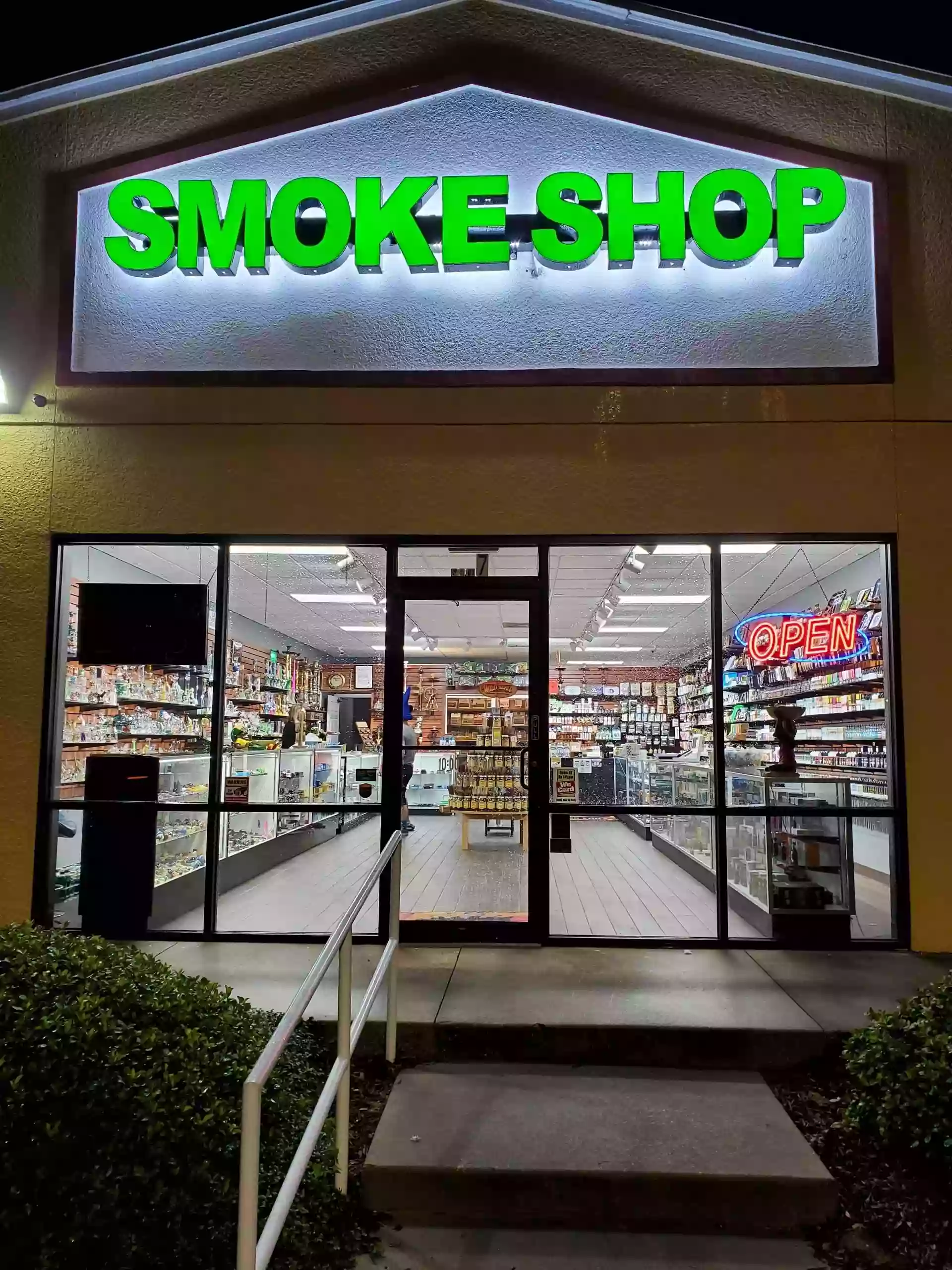 Clermont Smoke Shop
