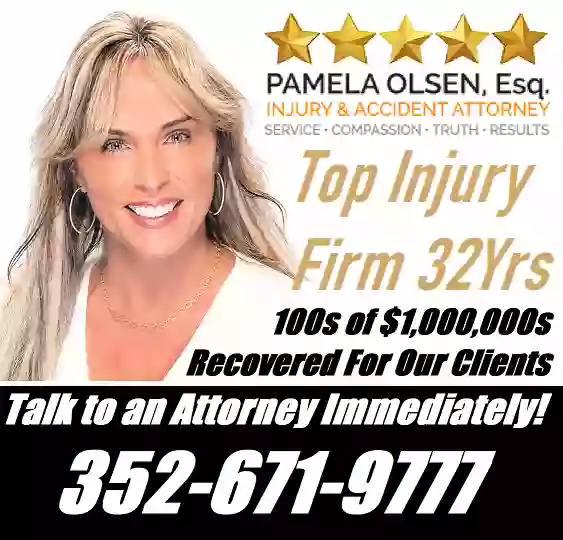 Pam Olsen, Esq. Pam Olsen, Esq.
