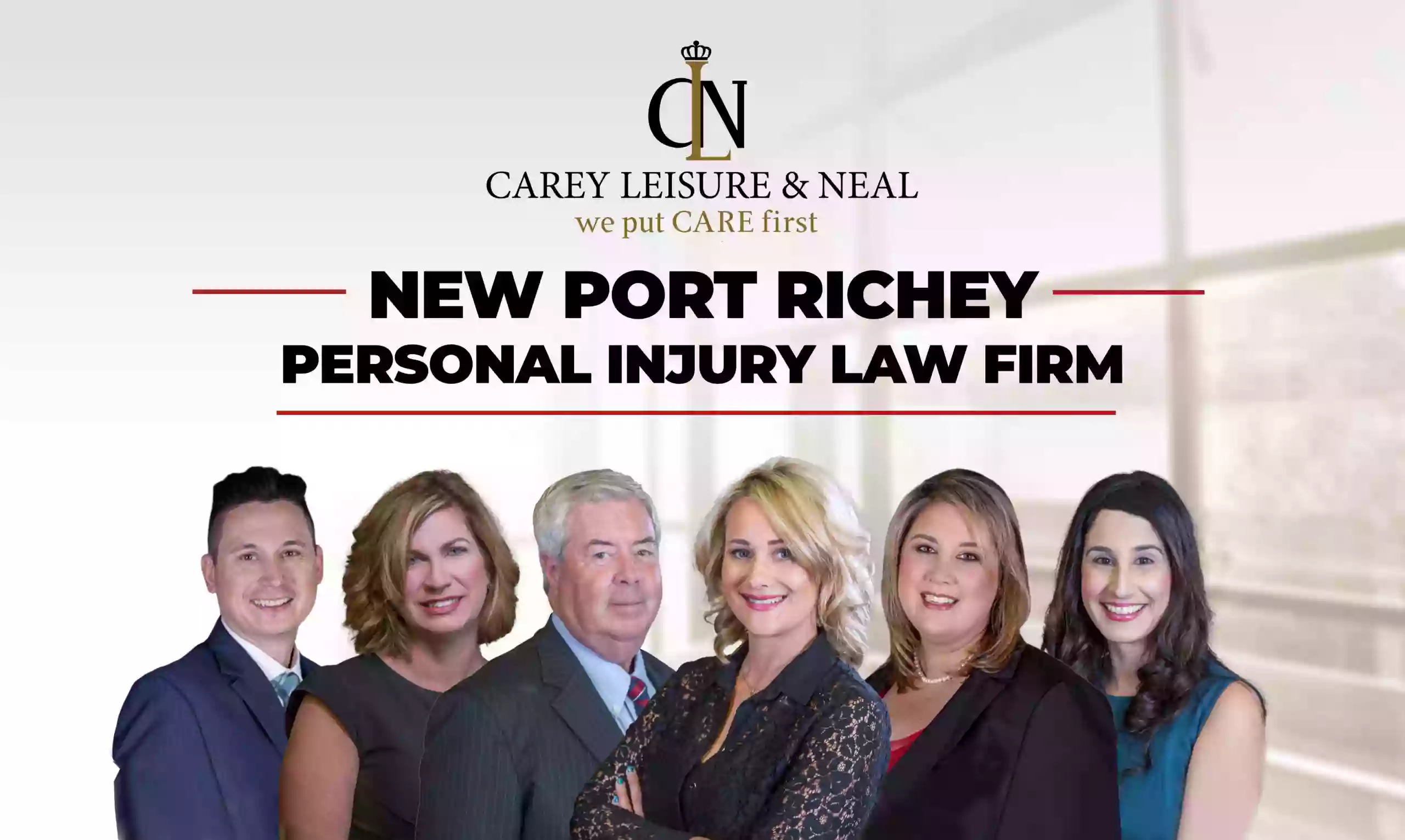 Carey Leisure & Neal Injury Attorneys