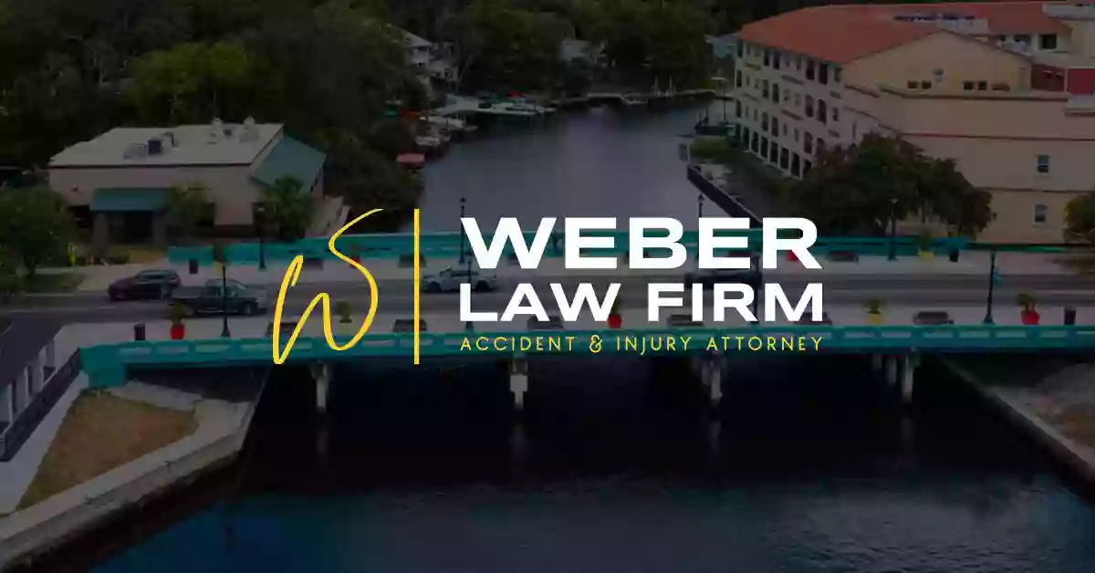 Weber Law Firm - Accident & Injury Attorney