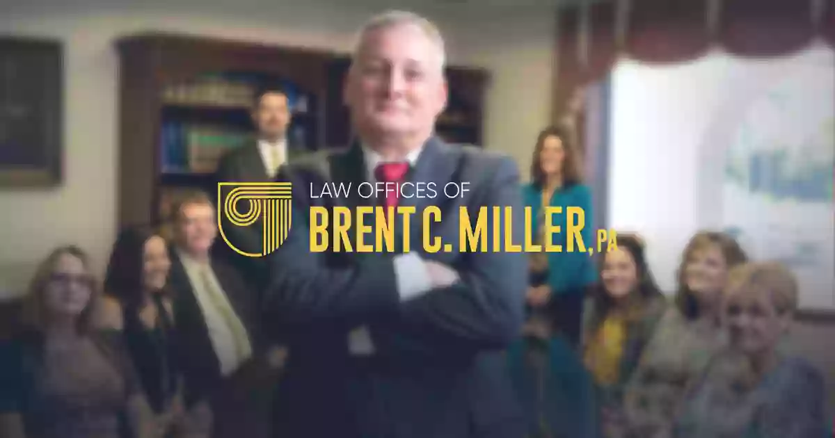 Law Offices of Brent C. Miller, P.A.