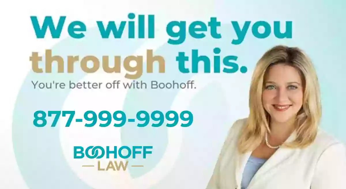 Boohoff Law, P.A. - Auto Accident Lawyers