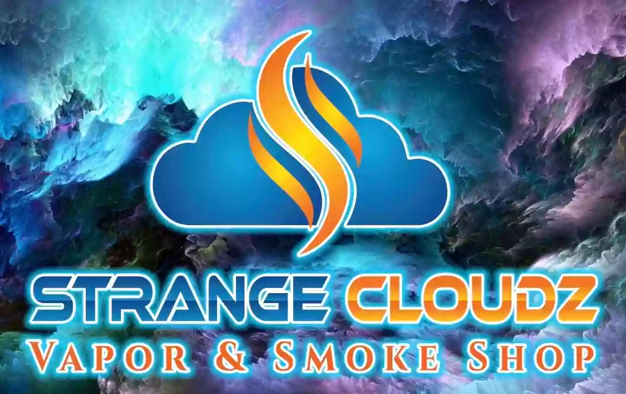 Strange Cloudz Vape And Smoke Shop