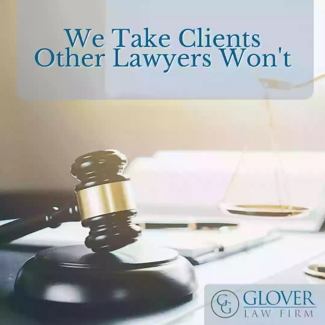 Glover Law Firm Car Accident & Injury Lawyer