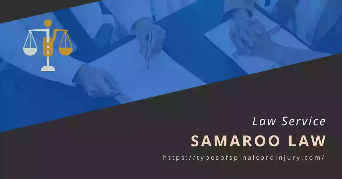 Samaroo Law