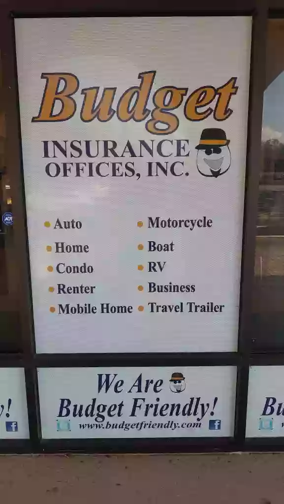 Budget Insurance Offices, Inc.