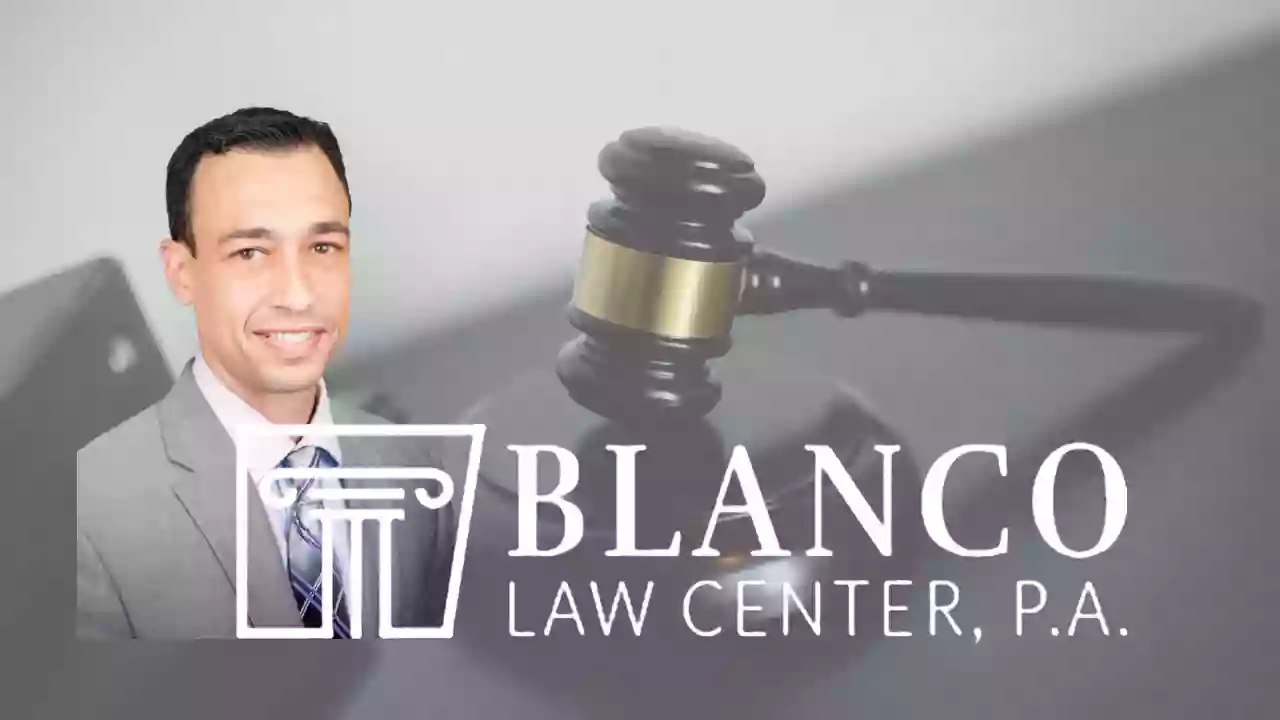 Blanco Law Center