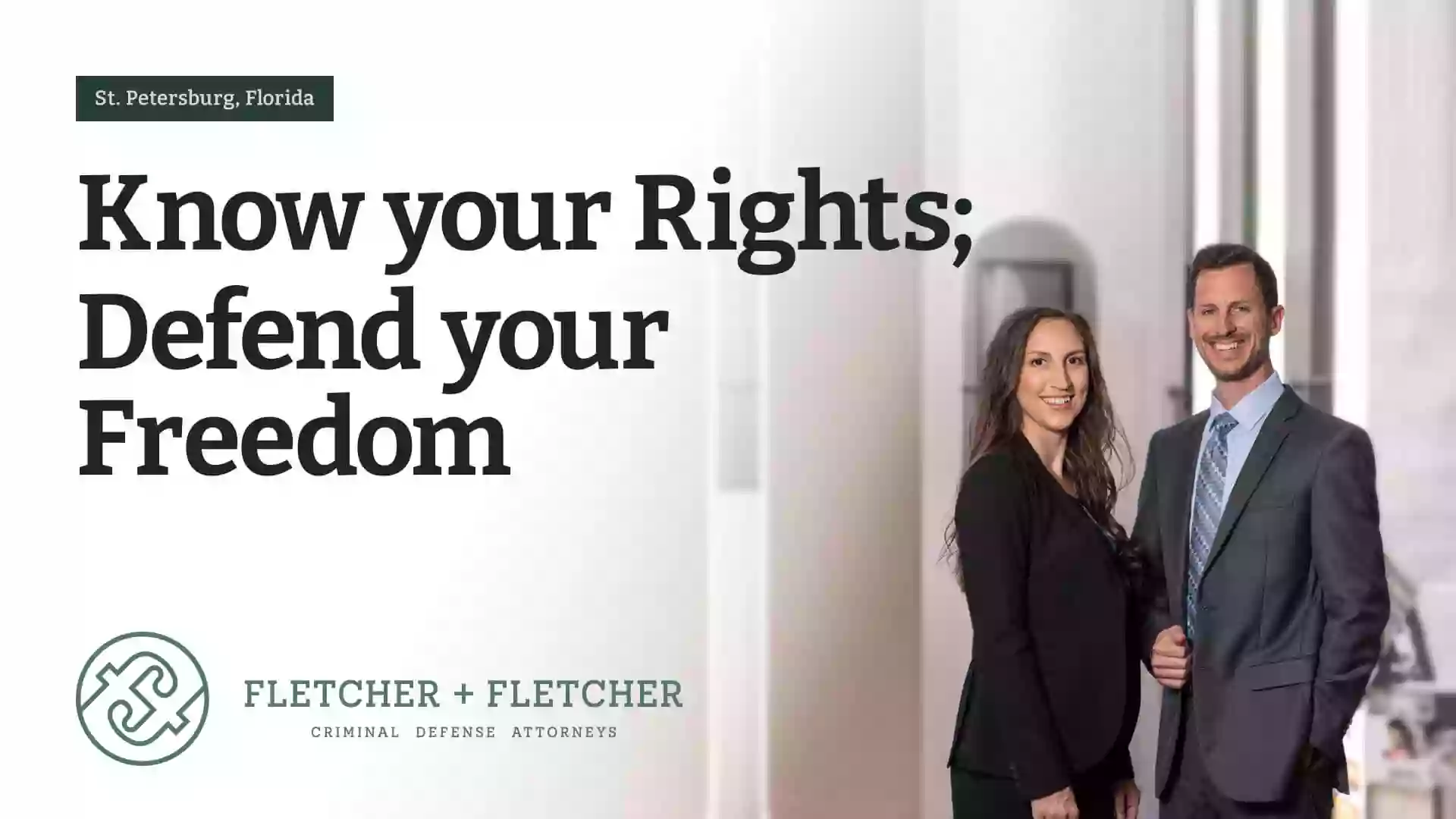 Fletcher + Fletcher | Criminal Defense Attorneys