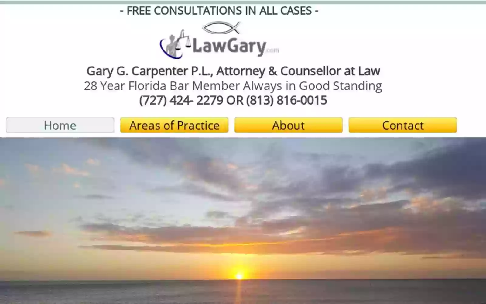 The Law Office of Gary G. Carpenter