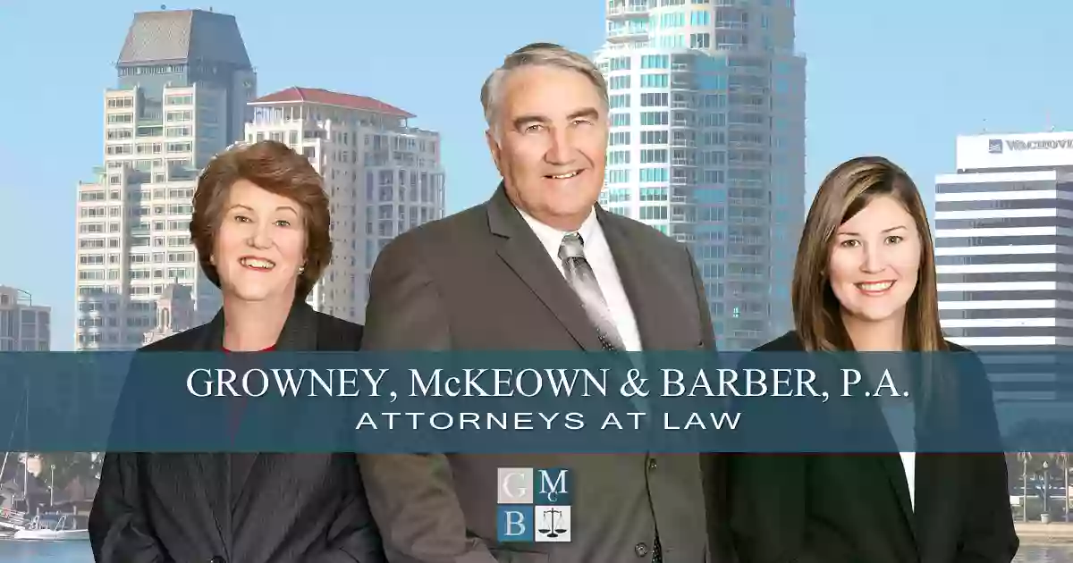 Growney, McKeown & Barber, P.A.