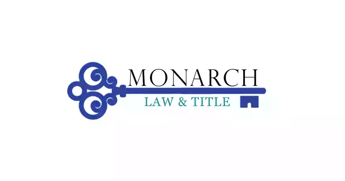 Monarch Law & Title