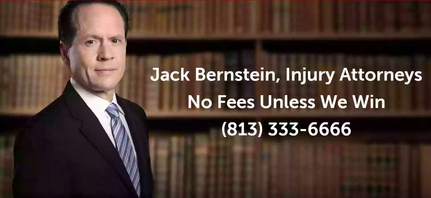 Jack Bernstein, Injury Attorneys