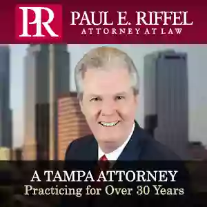 Paul E. Riffel, Attorney at Law