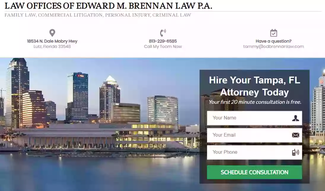 Law Offices of Edward M. Brennan