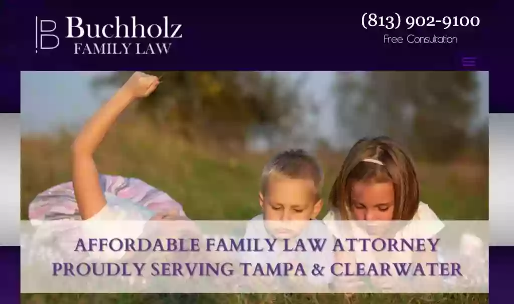 Buchholz Family Law