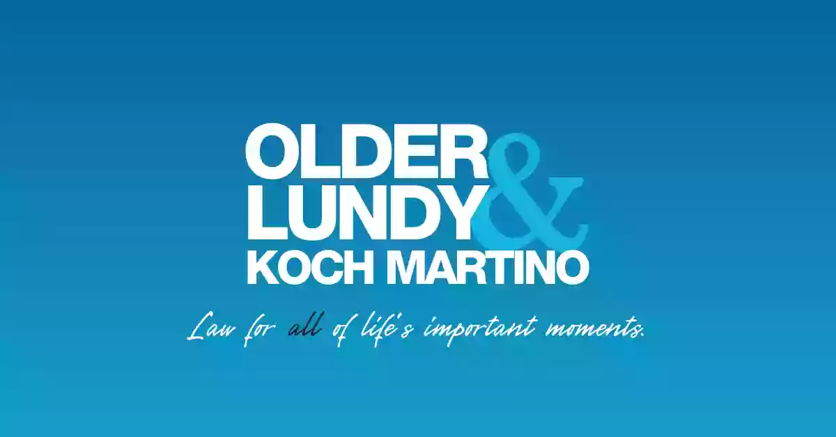 Older, Lundy, Koch & Martino