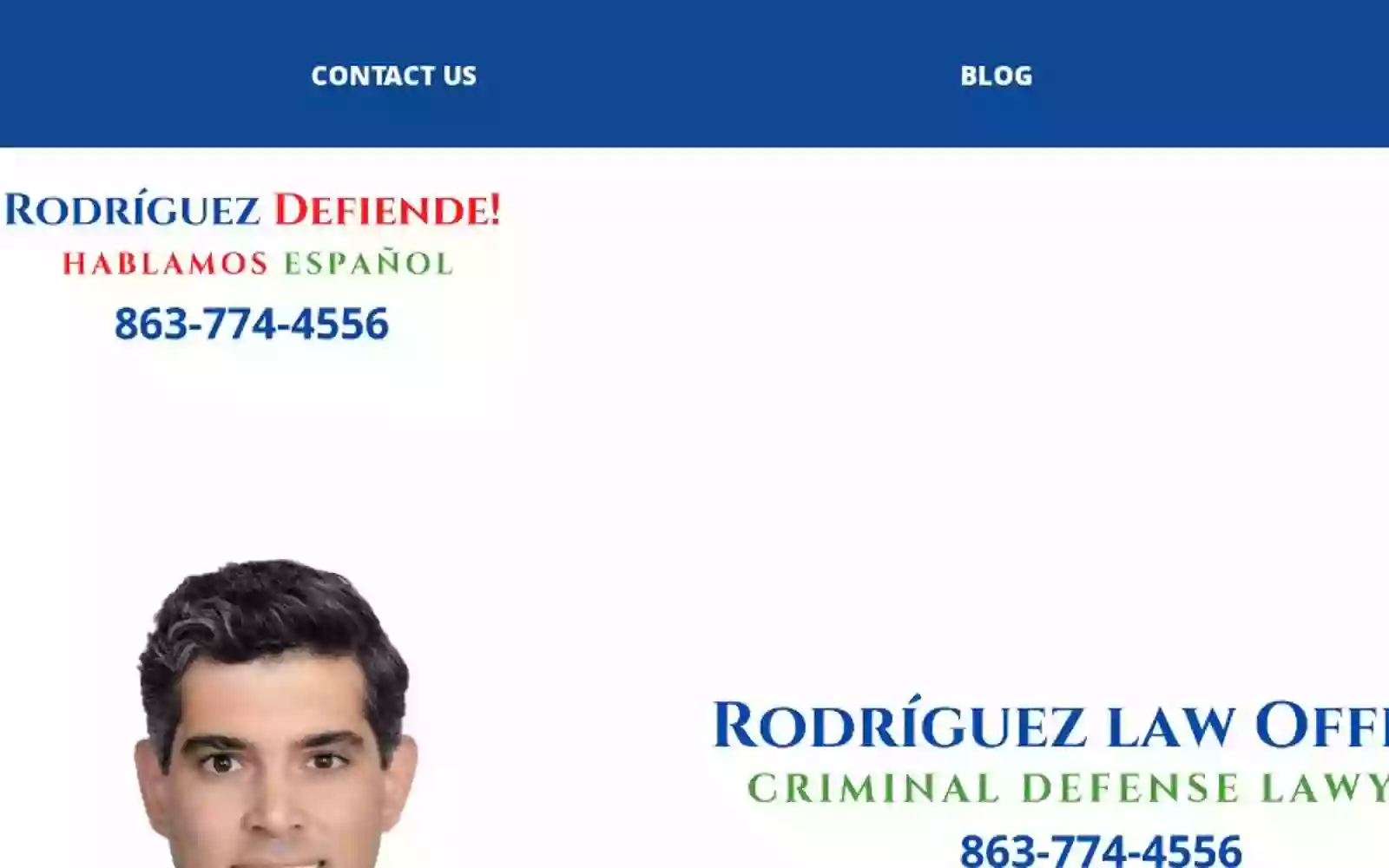 The Rodriguez Law Office