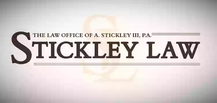 Stickley Law Office