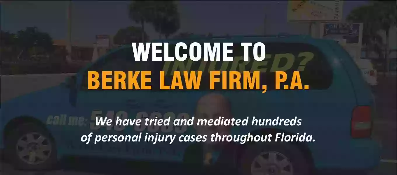 Berke Law Firm, P.A.