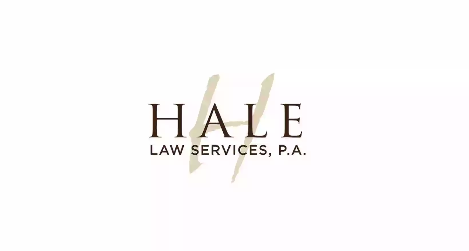 Hale Law Services, P.A.