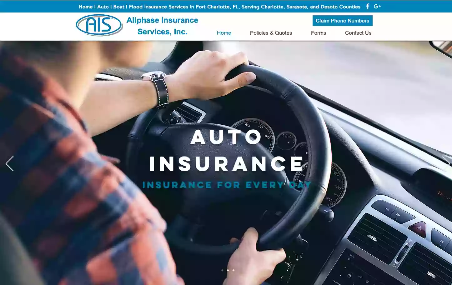 Allphase Insurance Services, Inc.-Dawn Cash