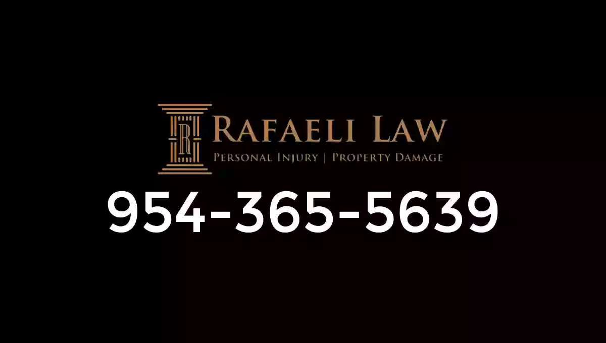 Rafaeli Law, PLLC: Best Personal Injury Lawyers South Florida, Car Accident Lawyer, Truck Accident, Wrongful Death Lawyer